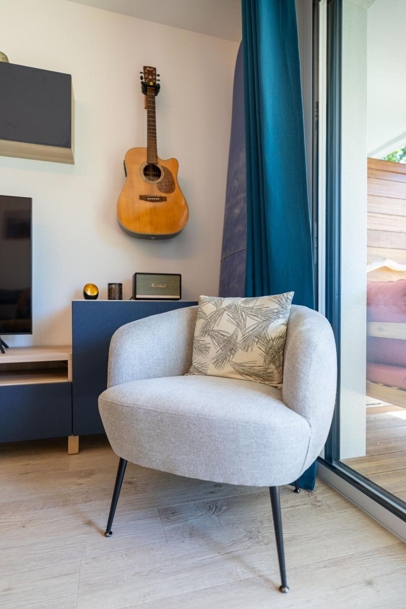 Atlantic Selection - Le Duna - Ambiance Zen Avec Terrasse & Parking Capbreton Exterior foto