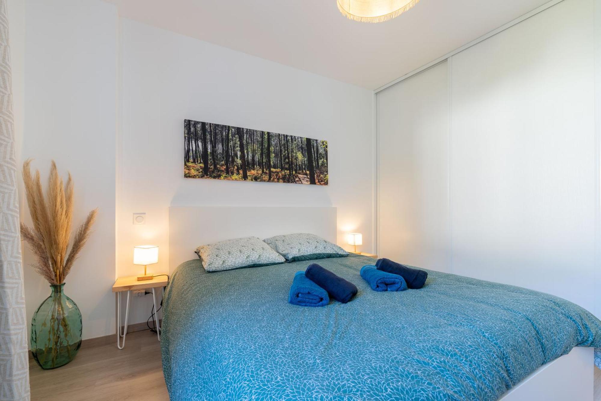 Atlantic Selection - Le Duna - Ambiance Zen Avec Terrasse & Parking Capbreton Exterior foto