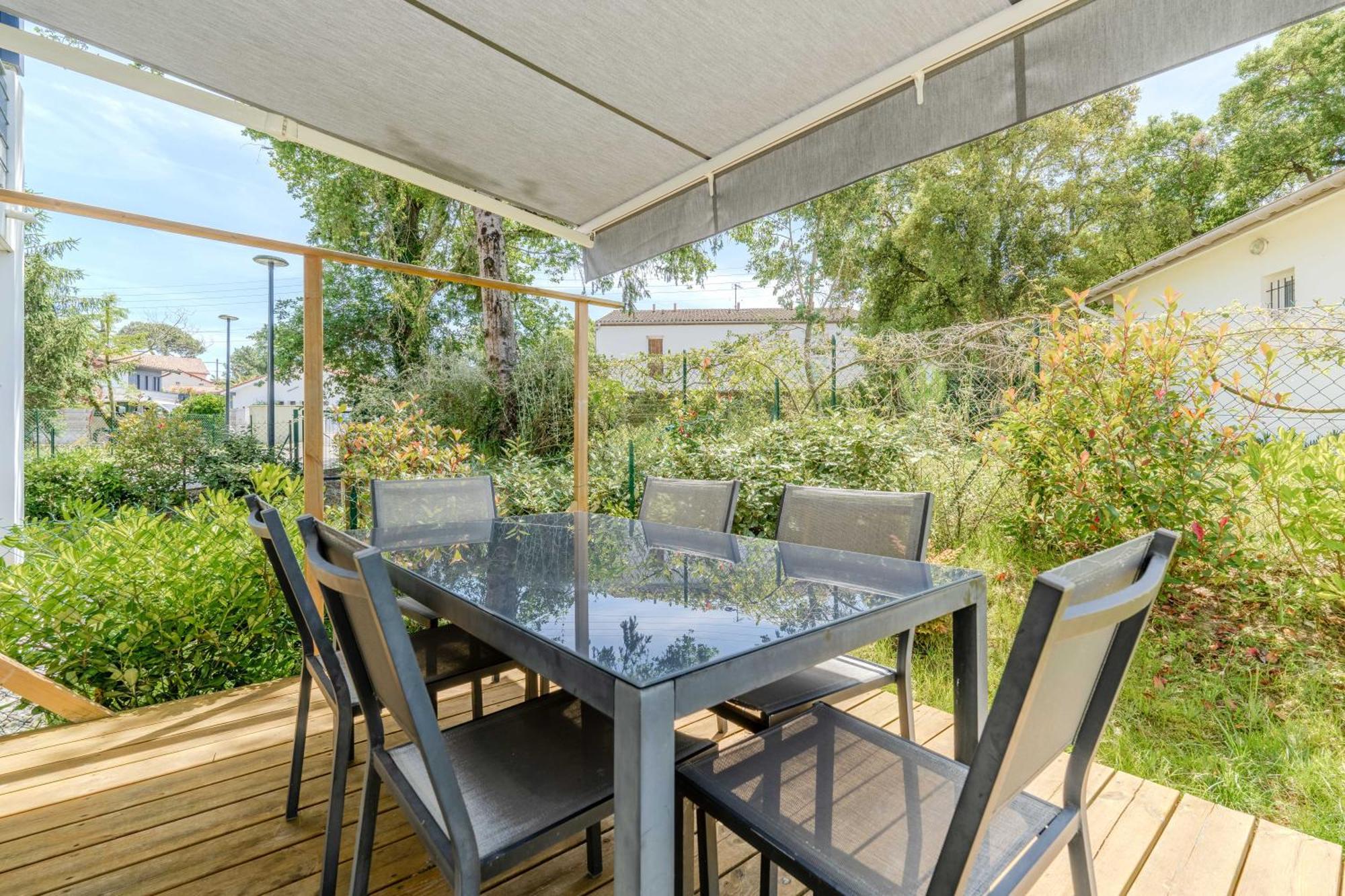 Atlantic Selection - Le Duna - Ambiance Zen Avec Terrasse & Parking Capbreton Exterior foto